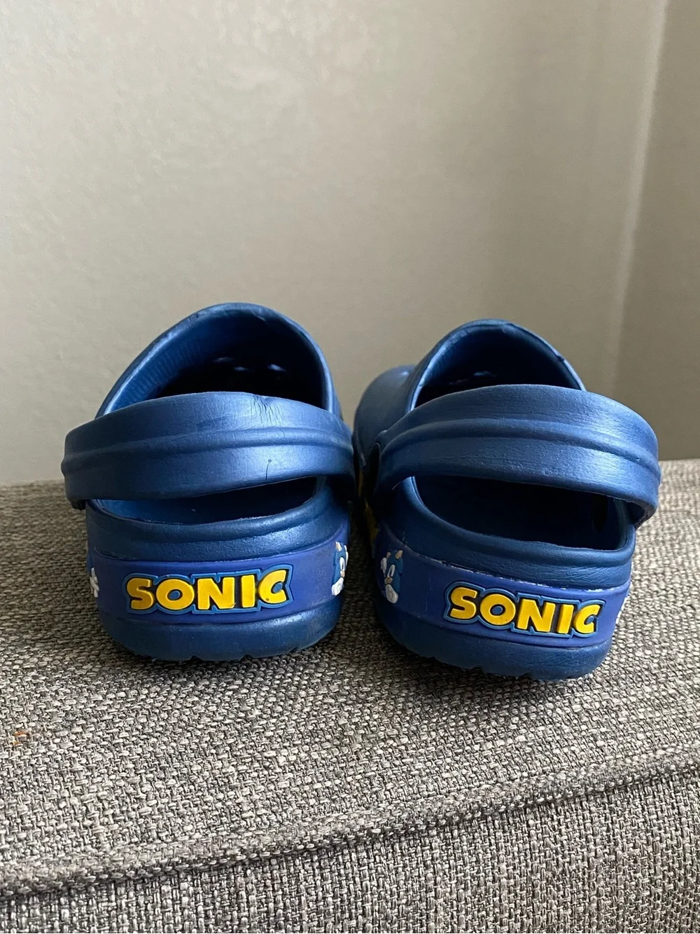 Kids Sonic Clog Shoes
